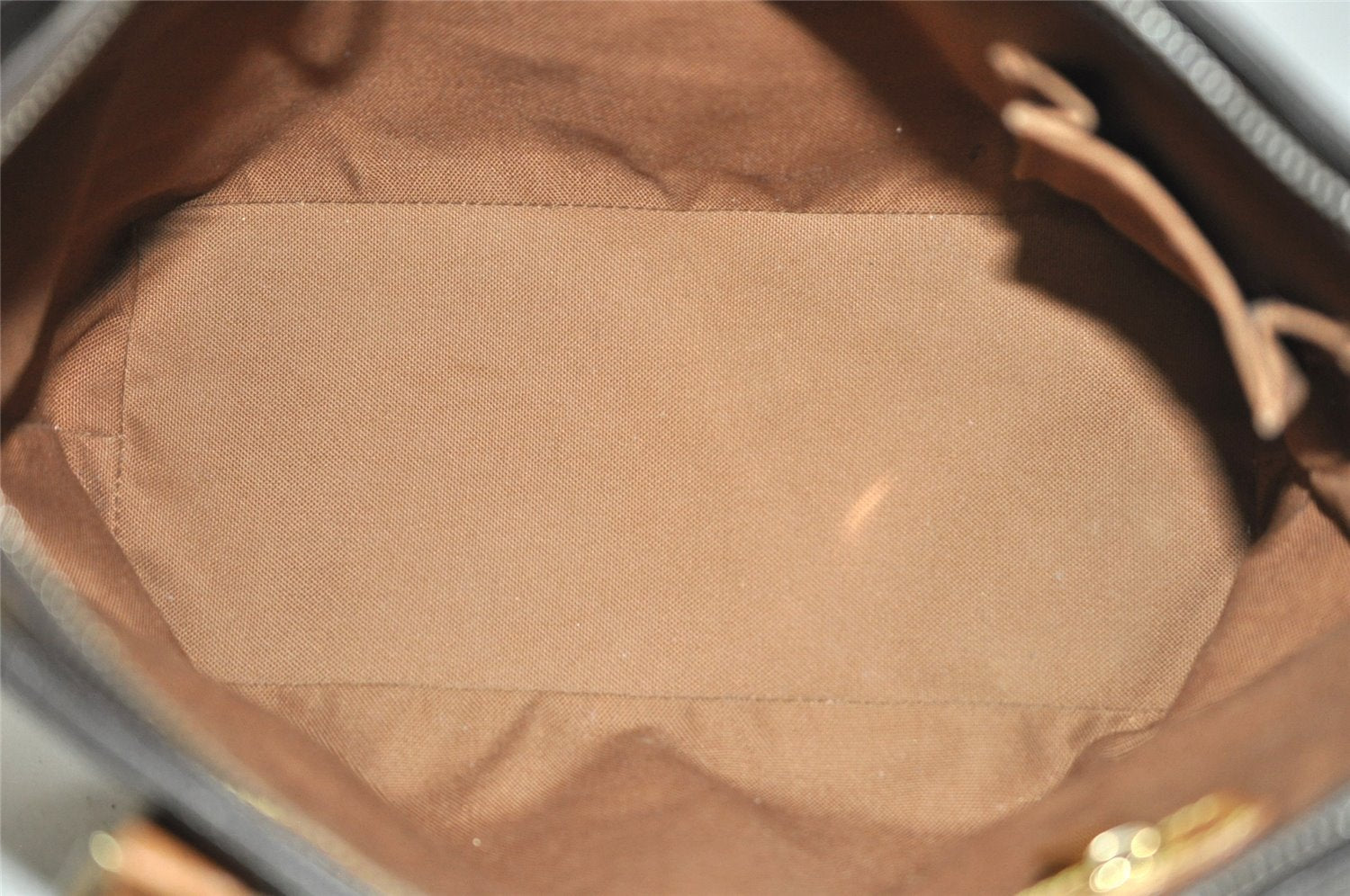 Authentic Louis Vuitton Monogram Cabas Piano Shoulder Tote Bag M51148 LV 0252J