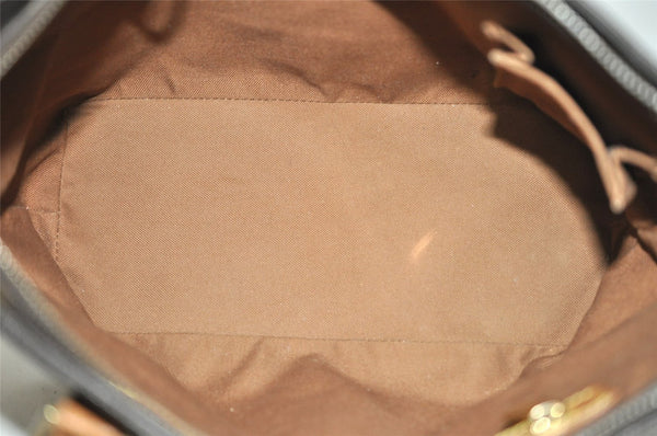 Authentic Louis Vuitton Monogram Cabas Piano Shoulder Tote Bag M51148 LV 0252J