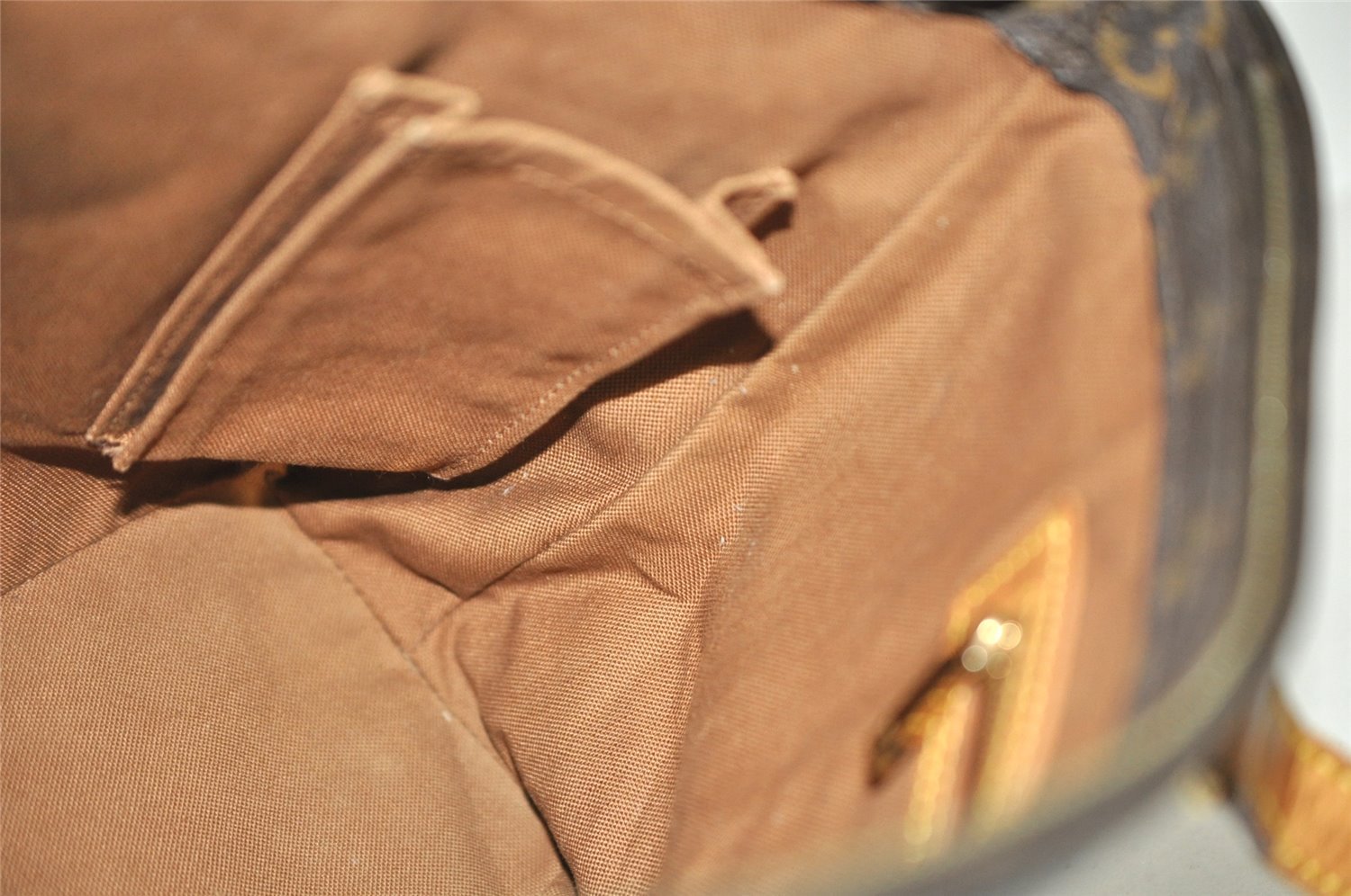 Authentic Louis Vuitton Monogram Cabas Piano Shoulder Tote Bag M51148 LV 0252J