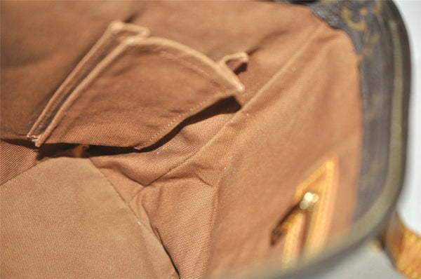 Authentic Louis Vuitton Monogram Cabas Piano Shoulder Tote Bag M51148 LV 0252J