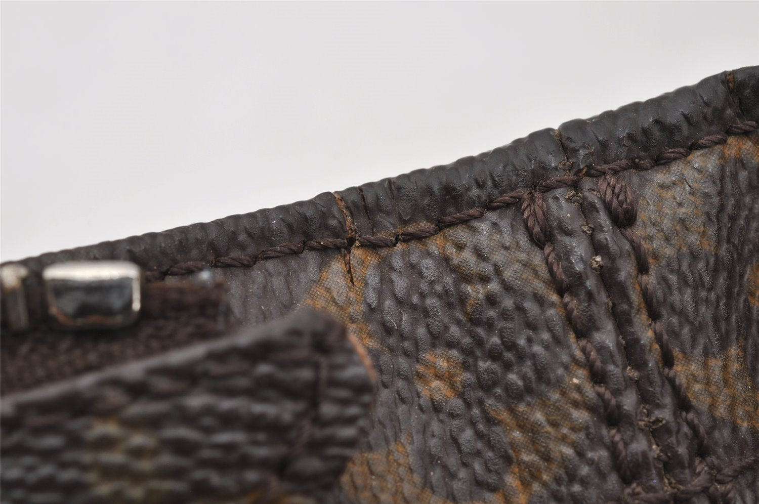 Authentic Louis Vuitton Monogram Cabas Piano Shoulder Tote Bag M51148 LV 0252J