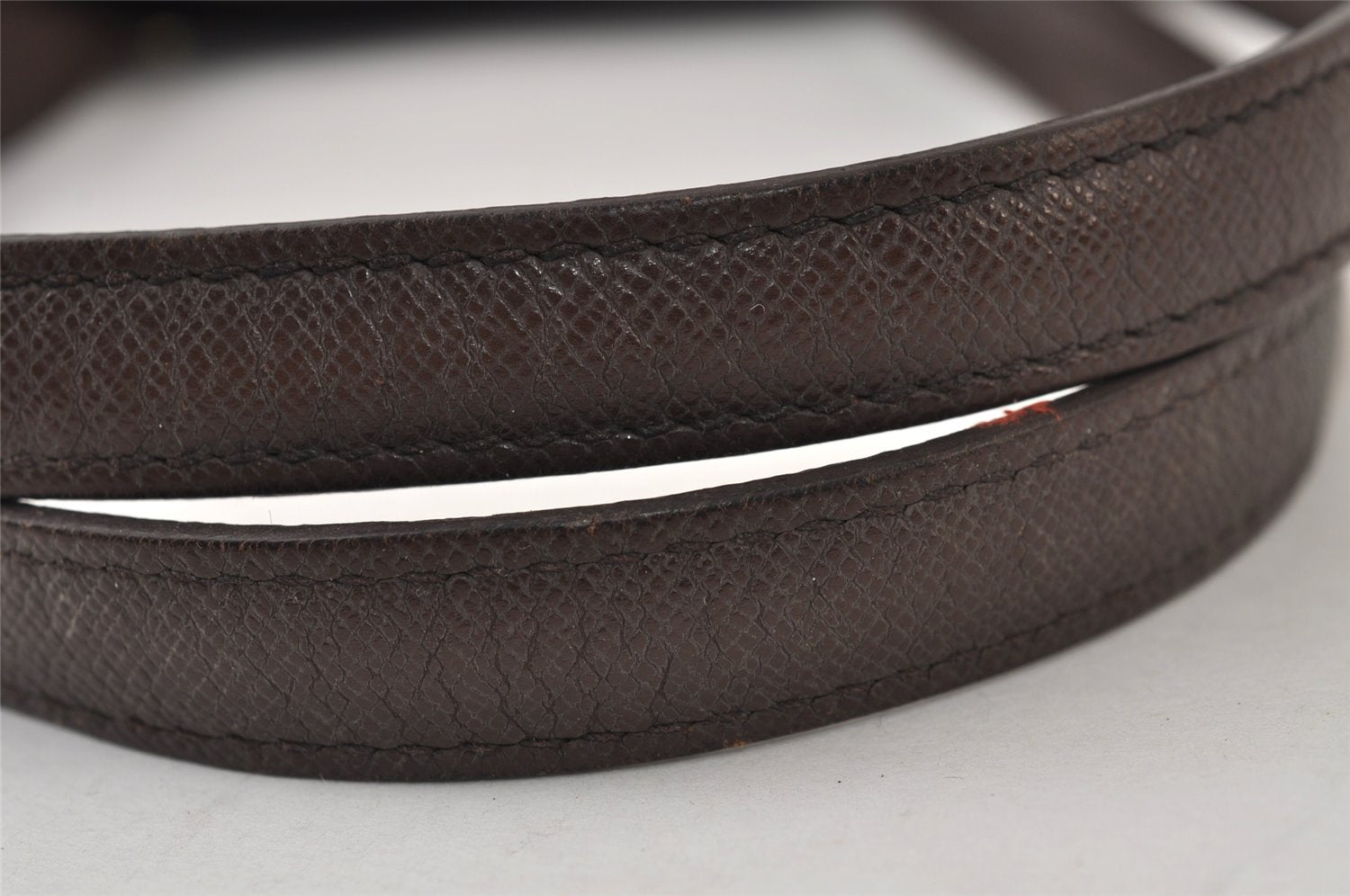 Authentic Louis Vuitton Damier Marais Bucket Shoulder Tote Bag N42240 LV 0253J