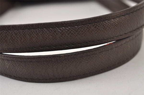 Authentic Louis Vuitton Damier Marais Bucket Shoulder Tote Bag N42240 LV 0253J