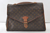 Authentic Louis Vuitton Monogram Beverly 44 M51120 2Way Shoulder Hand Bag 0254J