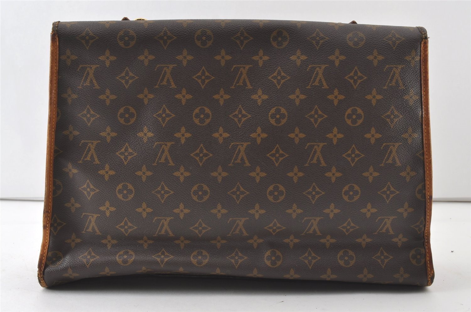 Authentic Louis Vuitton Monogram Beverly 44 M51120 2Way Shoulder Hand Bag 0254J