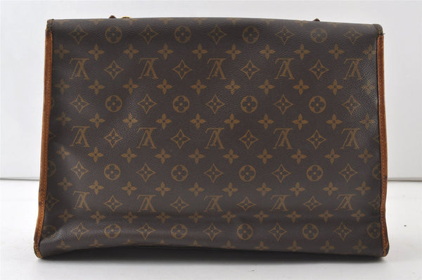Authentic Louis Vuitton Monogram Beverly 44 M51120 2Way Shoulder Hand Bag 0254J