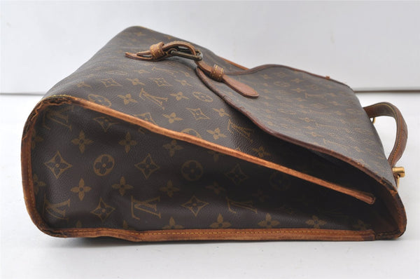Authentic Louis Vuitton Monogram Beverly 44 M51120 2Way Shoulder Hand Bag 0254J