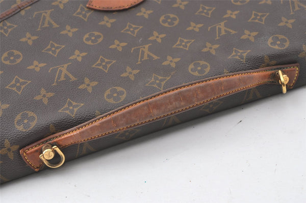 Authentic Louis Vuitton Monogram Beverly 44 M51120 2Way Shoulder Hand Bag 0254J