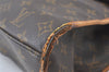 Authentic Louis Vuitton Monogram Beverly 44 M51120 2Way Shoulder Hand Bag 0254J