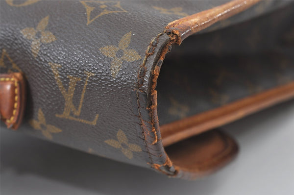 Authentic Louis Vuitton Monogram Beverly 44 M51120 2Way Shoulder Hand Bag 0254J