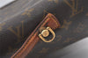 Authentic Louis Vuitton Monogram Beverly 44 M51120 2Way Shoulder Hand Bag 0254J