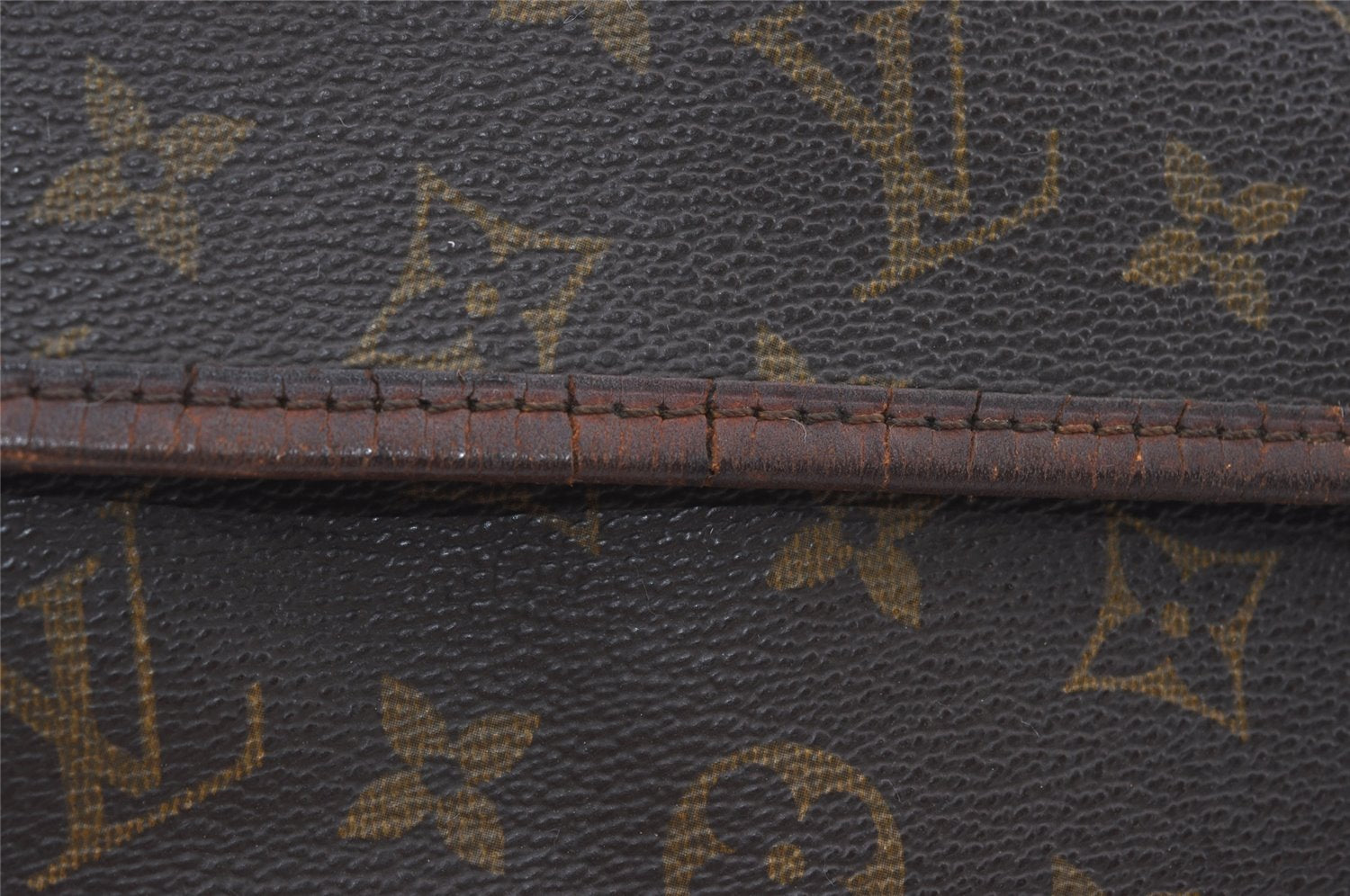 Authentic Louis Vuitton Monogram Beverly 44 M51120 2Way Shoulder Hand Bag 0254J