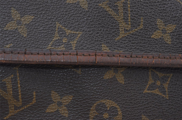 Authentic Louis Vuitton Monogram Beverly 44 M51120 2Way Shoulder Hand Bag 0254J