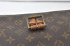 Authentic Louis Vuitton Monogram Beverly 44 M51120 2Way Shoulder Hand Bag 0254J