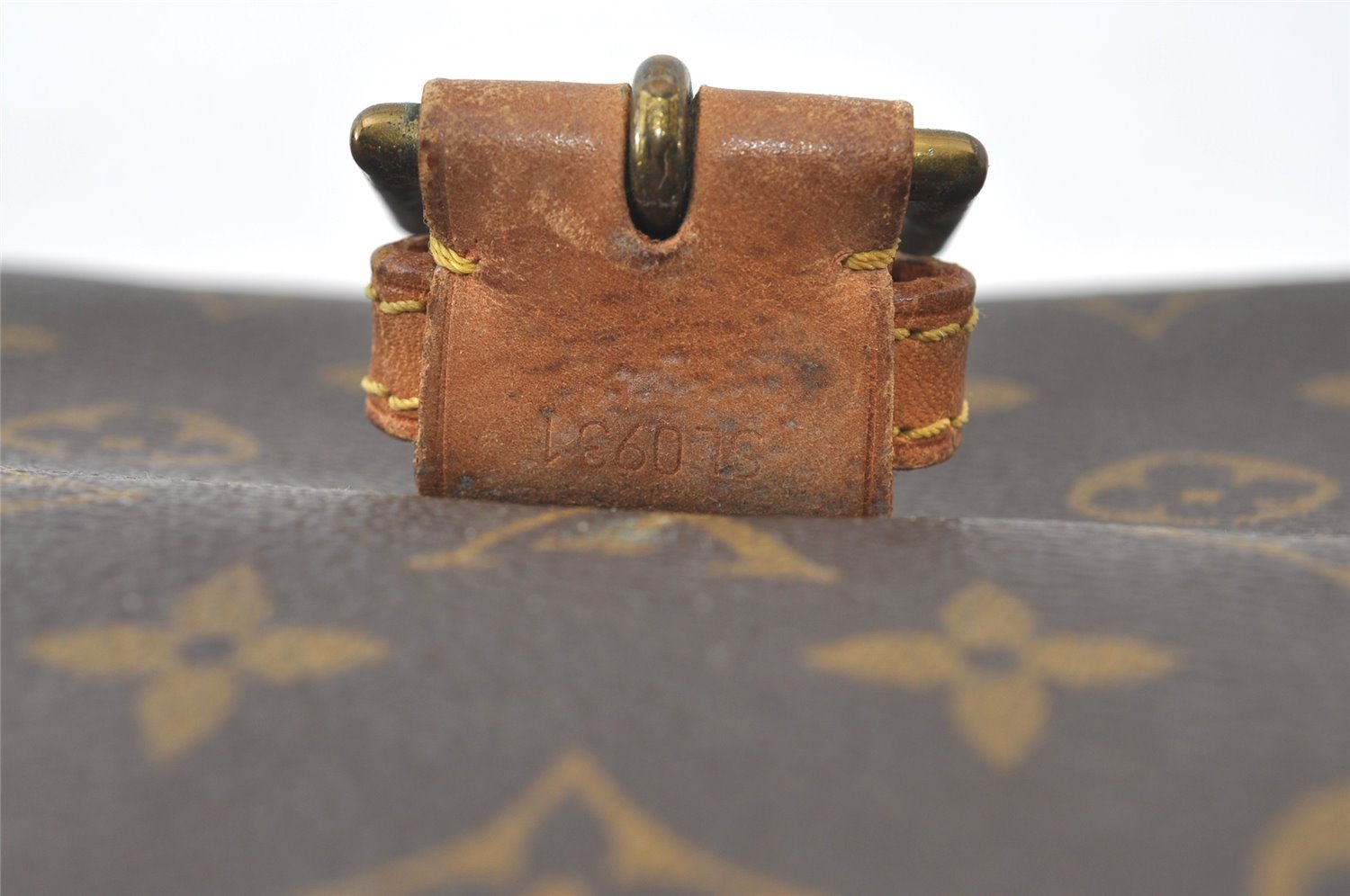 Authentic Louis Vuitton Monogram Beverly 44 M51120 2Way Shoulder Hand Bag 0254J