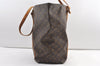 Authentic Louis Vuitton Monogram Sac Shopping GM Tote Bag M51110 LV Junk 0254K