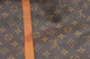 Authentic Louis Vuitton Monogram Sac Shopping GM Tote Bag M51110 LV Junk 0254K