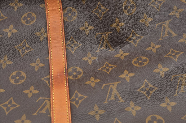 Authentic Louis Vuitton Monogram Sac Shopping GM Tote Bag M51110 LV Junk 0254K