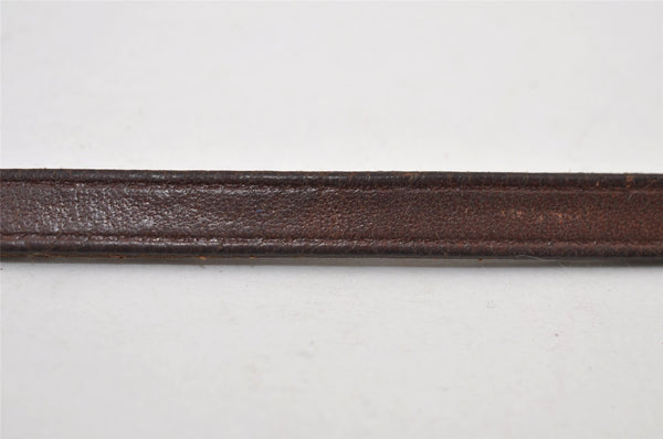 Authentic Louis Vuitton Monogram Pochette Accessoires Pouch M51980 LV Junk 0256J