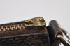 Authentic Louis Vuitton Monogram Pochette Accessoires Pouch M51980 LV Junk 0256J