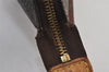 Authentic Louis Vuitton Monogram Pochette Accessoires Pouch M51980 LV Junk 0256J