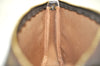 Authentic Louis Vuitton Monogram Pochette Accessoires Pouch M51980 LV Junk 0256J