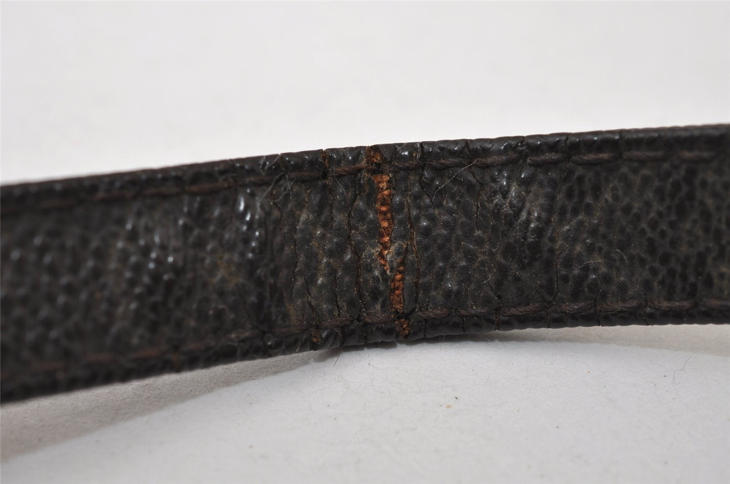 Authentic Louis Vuitton Monogram Marly Dragonne GM M51825 Clutch Hand Bag 0257J