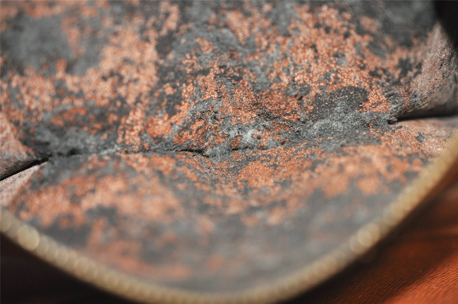 Authentic Louis Vuitton Monogram Marly Dragonne GM M51825 Clutch Hand Bag 0257J