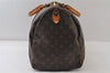 Authentic Louis Vuitton Monogram Keepall 50 Travel Boston Bag Old Model LV 0258J