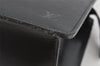 Authentic Louis Vuitton Epi Riviera Hand Bag Black M48182 LV Junk 0260K