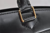 Authentic Louis Vuitton Epi Riviera Hand Bag Black M48182 LV Junk 0260K