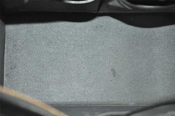 Authentic Louis Vuitton Epi Riviera Hand Bag Black M48182 LV Junk 0260K