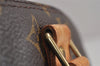 Authentic Louis Vuitton Monogram Alma Hand Bag Purse M51130 LV 0261K