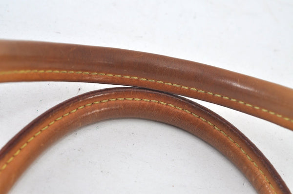 Authentic Louis Vuitton Damier Azur Berkeley Hand Boston Bag N52001 LV 0262J