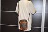 Authentic Louis Vuitton Monogram Danube Shoulder Cross Body Bag M45266 LV 0262K