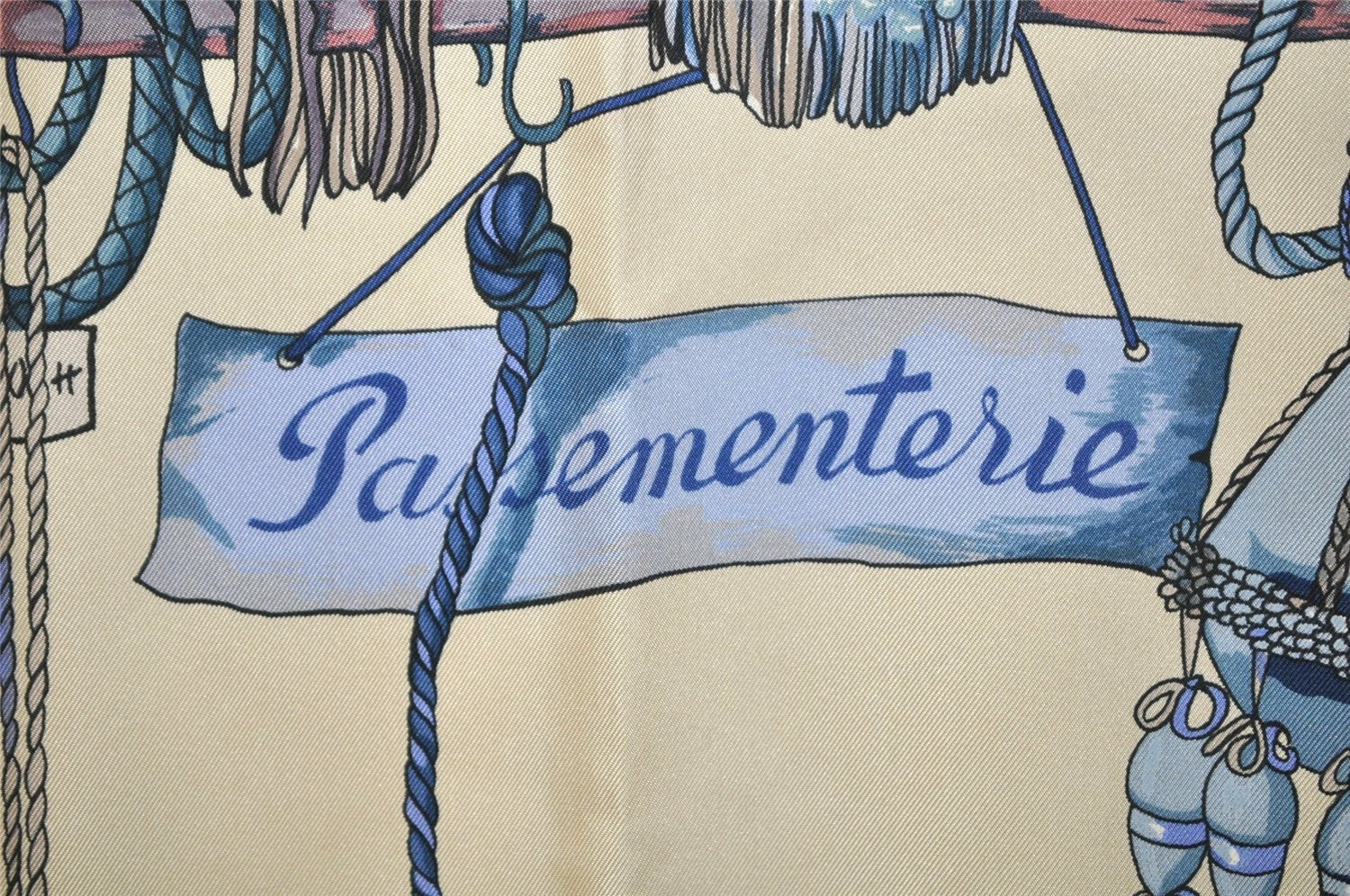 Authentic HERMES Carre 90 Scarf 