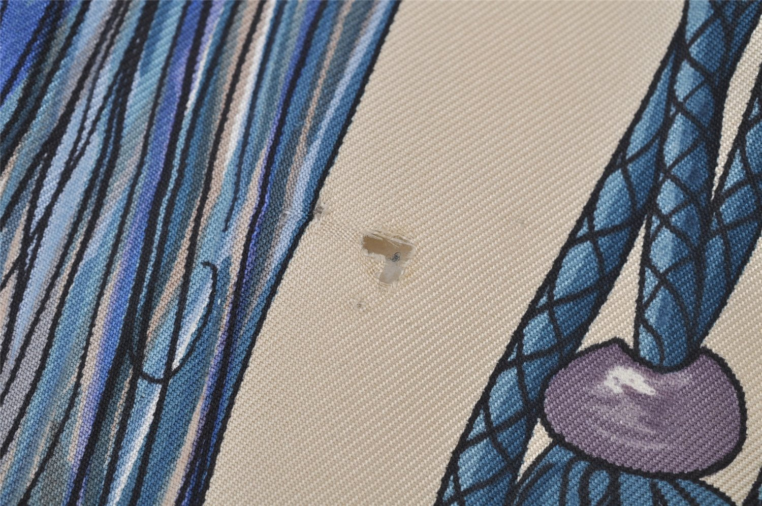 Authentic HERMES Carre 90 Scarf 