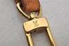 Authentic Louis Vuitton Leather Shoulder Strap Beige 46.3" LV 0266J