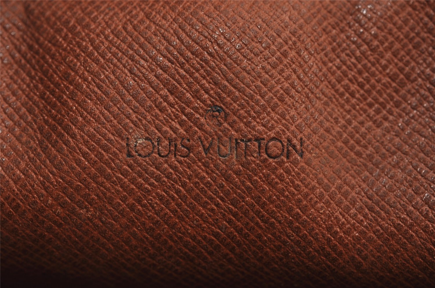 Authentic Louis Vuitton Monogram Compiegne 28 Clutch Hand Bag M51845 LV 0270K