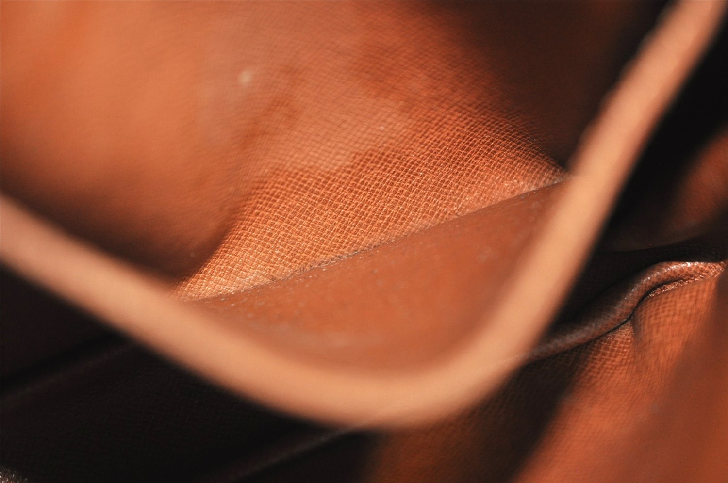 Authentic Louis Vuitton Monogram Compiegne 28 Clutch Hand Bag M51845 LV 0270K