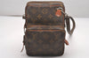 Authentic Louis Vuitton Monogram Amazone Shoulder Cross Body Bag Old Model 0271J
