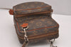 Authentic Louis Vuitton Monogram Amazone Shoulder Cross Body Bag Old Model 0271J
