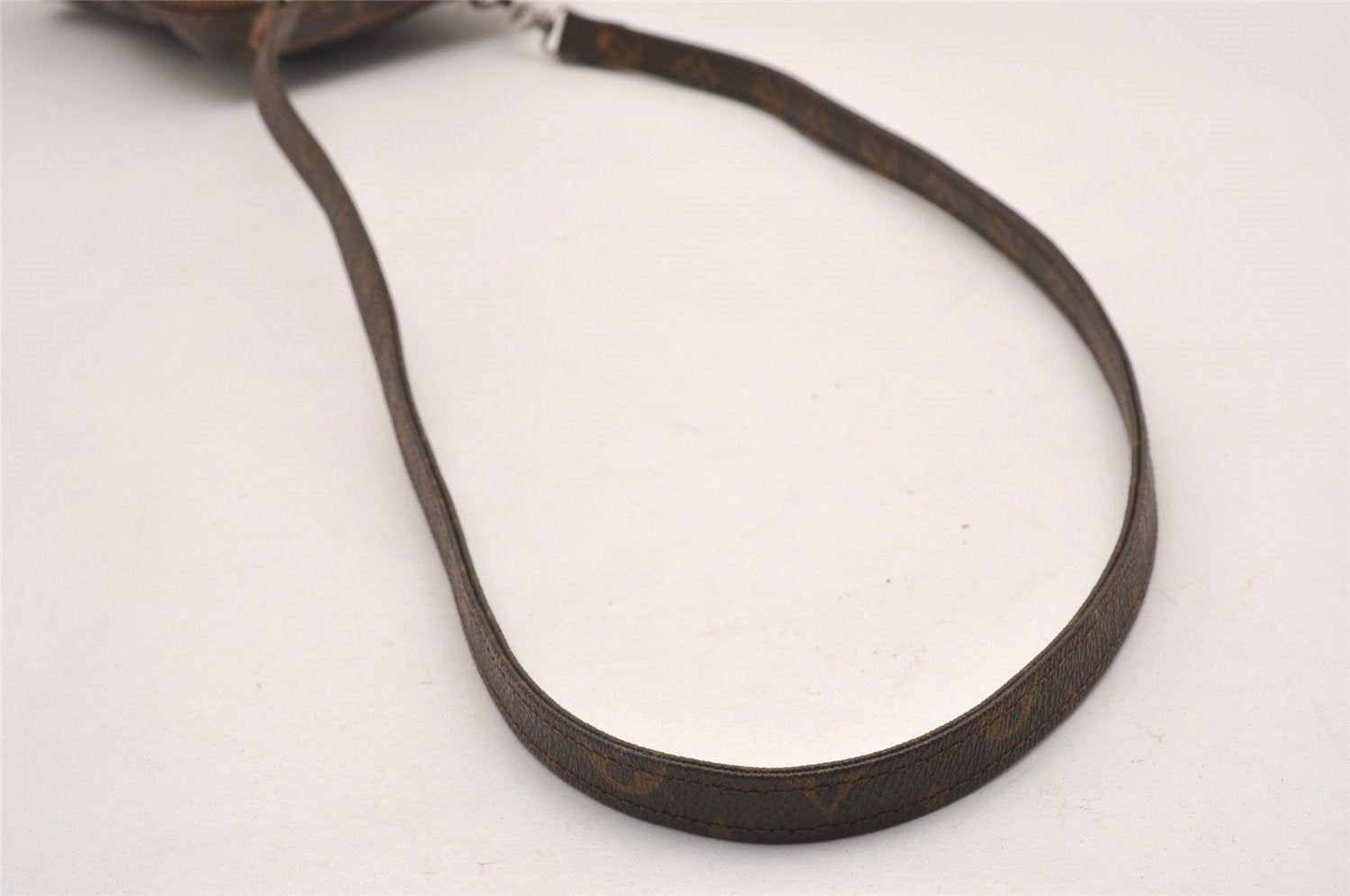 Authentic Louis Vuitton Monogram Amazone Shoulder Cross Body Bag Old Model 0271J