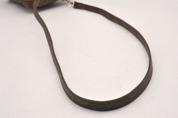 Authentic Louis Vuitton Monogram Amazone Shoulder Cross Body Bag Old Model 0271J