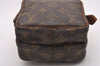 Authentic Louis Vuitton Monogram Amazone Shoulder Cross Body Bag Old Model 0271J