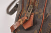 Authentic Louis Vuitton Monogram Amazone Shoulder Cross Body Bag Old Model 0271J