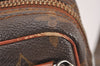 Authentic Louis Vuitton Monogram Amazone Shoulder Cross Body Bag Old Model 0271J
