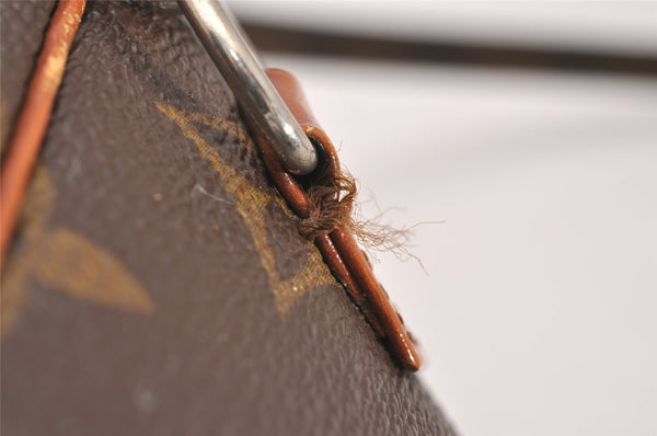 Authentic Louis Vuitton Monogram Amazone Shoulder Cross Body Bag Old Model 0271J