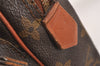 Authentic Louis Vuitton Monogram Amazone Shoulder Cross Body Bag Old Model 0271J