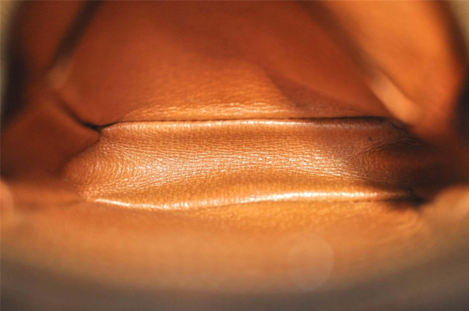 Authentic Louis Vuitton Monogram Amazone Shoulder Cross Body Bag Old Model 0271J